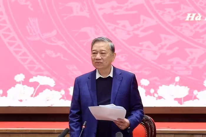 Hà Nội – Trí tuệ và Tầm nhìn: Tổng Bí thư Tô Lâm định hình thủ đô