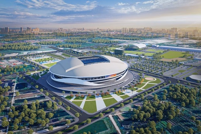 Hạ tầng x&atilde; hội quy m&ocirc; quốc gia k&eacute;o l&agrave;n s&oacute;ng d&acirc;n cư v&agrave; đầu tư về ph&iacute;a Đ&ocirc;ng