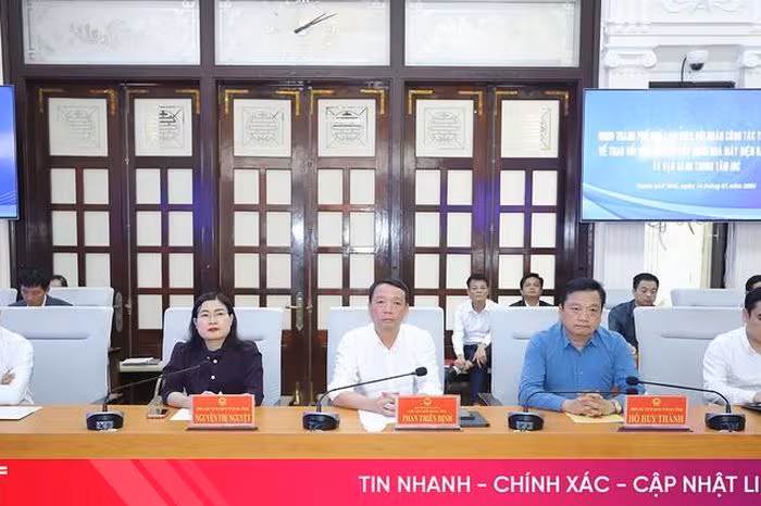 Hà Tĩnh học hỏi TP Huế: Xây dựng nhà máy điện rác và triển khai trung tâm IOC