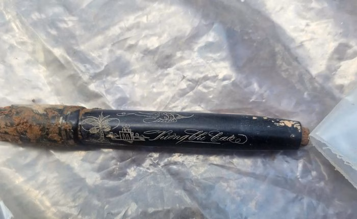 H&agrave;i cốt liệt sĩ trong lớp vải d&ugrave;