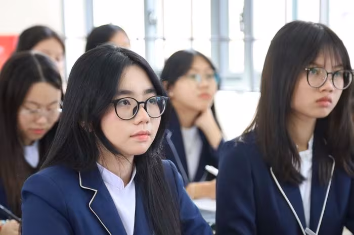 Hai học sinh tiêu biểu Lâm Đồng: Đan Lê & Hoàng Khánh Huyền tỏa sáng