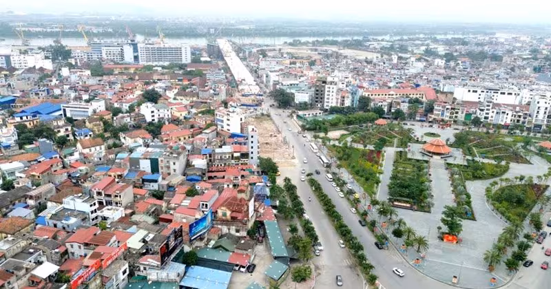 Hải Phòng 2050: Quy hoạch đô thị hiện đại, xanh và đáng sống tầm thế giới
