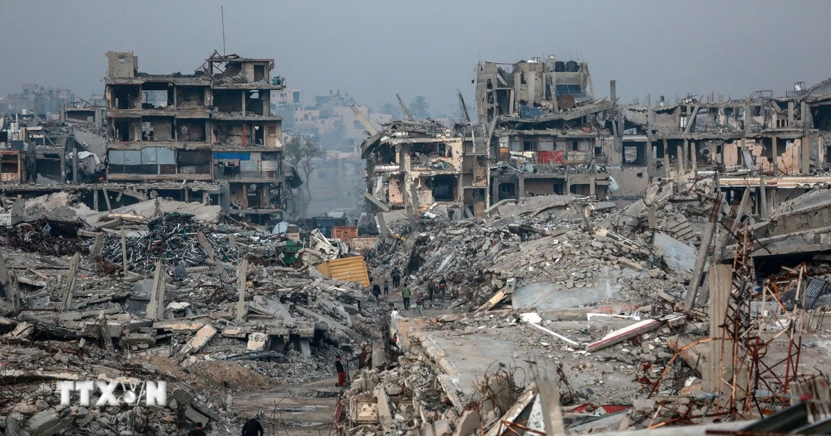 Hamas giải thể chính quyền Gaza, chuyển giao cho ủy ban hành chính mới