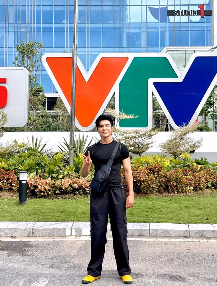 Hậu trường phim Kh&ocirc;ng giới hạn