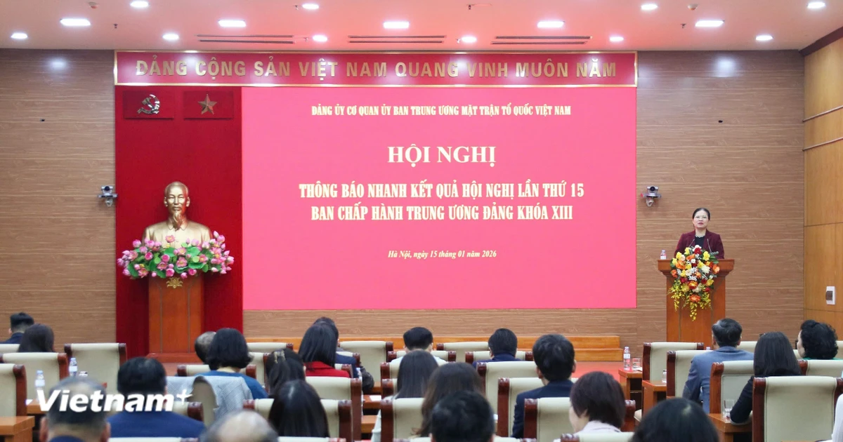 Hiện đại hoá sinh hoạt Đảng 2026: Đột phá số hoá với Sổ tay điện tử