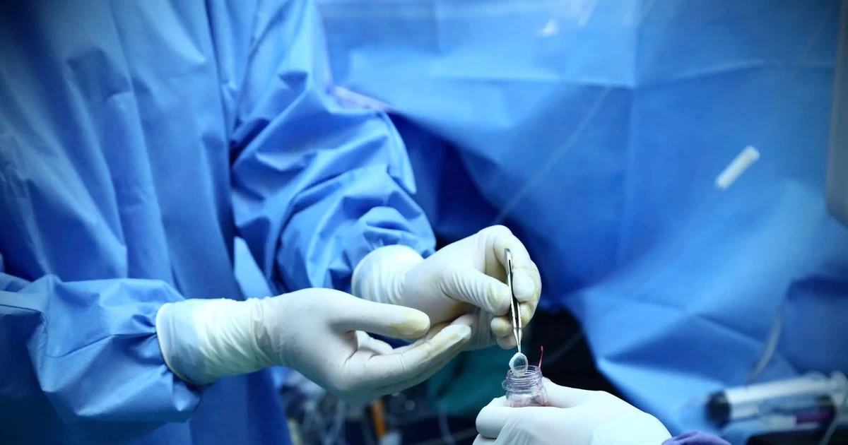 Hiến tạng đa cơ quan: Người thầy thuốc trở thành nguồn sống mới