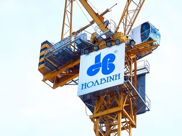 Hòa Bình mục tiêu lợi nhuận 250 tỷ năm 2026, doanh thu 10.000 tỷ