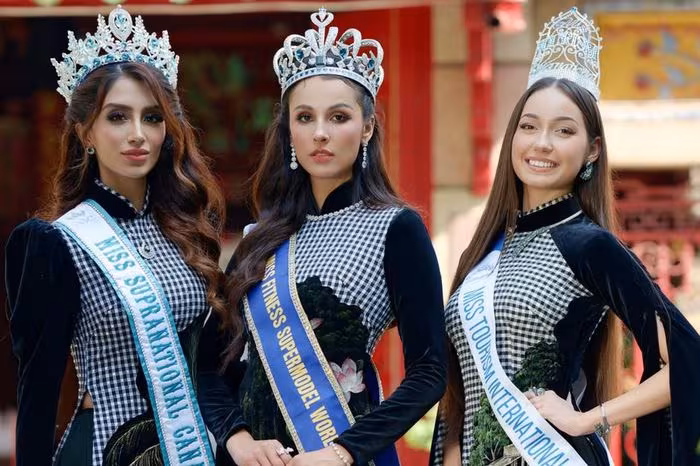 Hoa hậu quốc tế Mildred Rincon khám phá áo dài Việt tại TPHCM – Hành trình văn hoá và thời trang