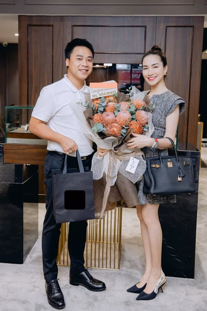 Ho&agrave; Minzy chia sẻ về việc chia tay trong sự t&ocirc;n trọng