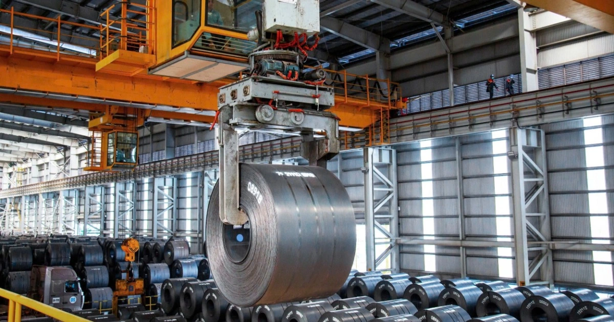 Hòa Phát đóng góp 13.000 tỷ đồng ngân sách 2025: Bứt phá trong top doanh nghiệp tư nhân