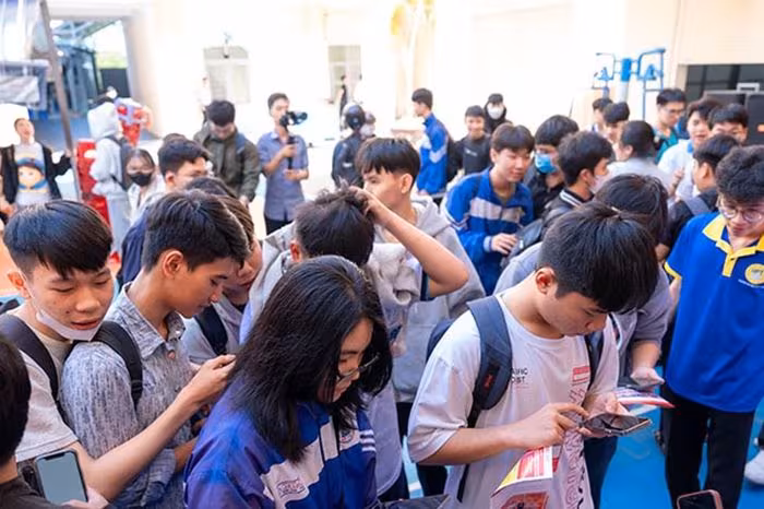 Hướng nghiệp thông minh: Trường Đại học Phan Thiết đồng hành cùng học sinh lớp 12 chọn ngành và học bổng 2026