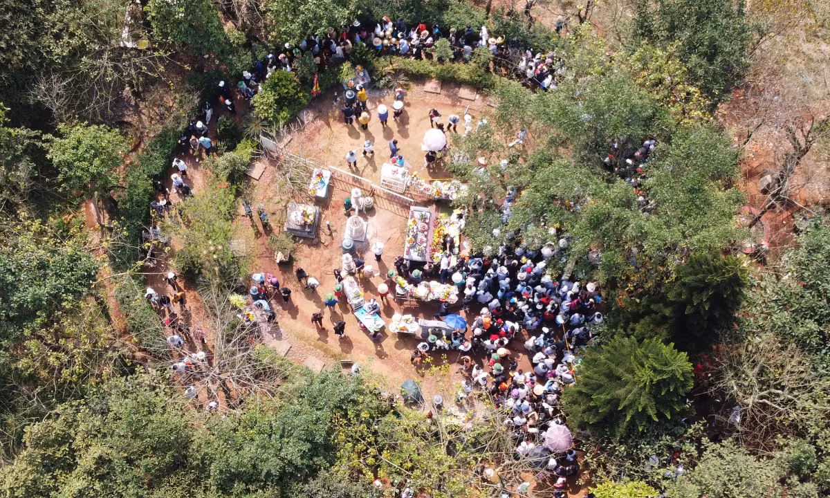 Huyệt đạo Am Tiên Thanh Hóa: Đối phó vi phạm xây dựng trái phép