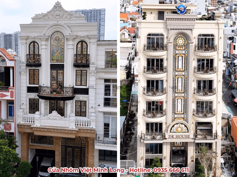 Việt Minh Long dẫn đầu xu hướng cửa nhôm kính hoa đồng: Đột phá trong thiết kế nội thất 2025‑2026