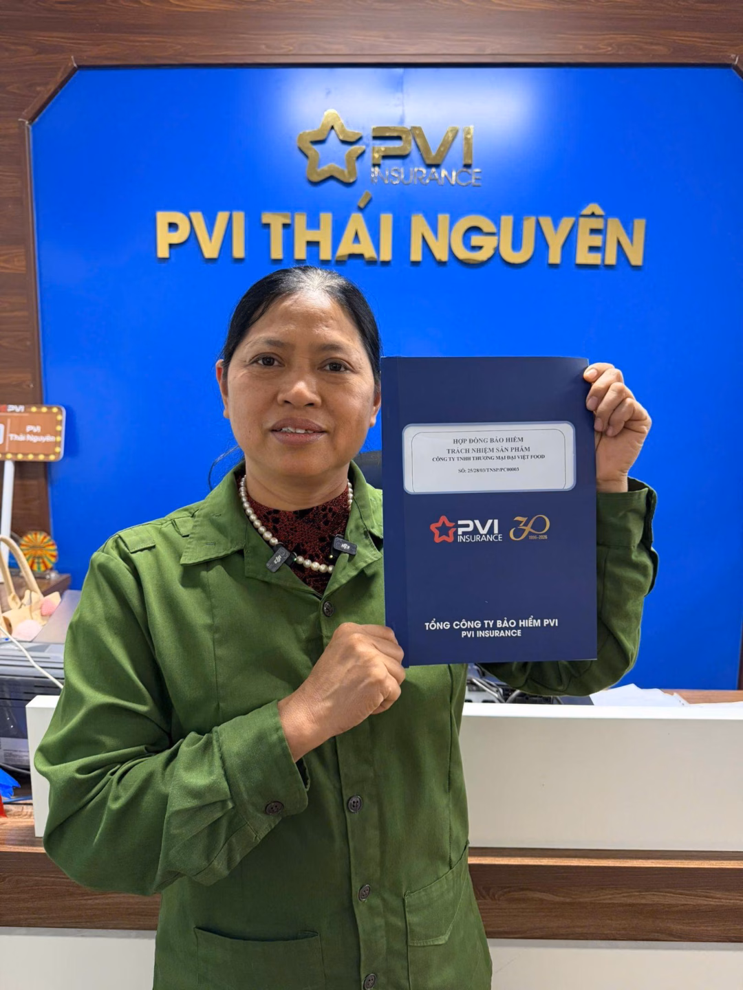 ACBT hợp tác PVI: Bảo hiểm 10 tỷ cho mọi sản phẩm, giá từ 2.000 đồng