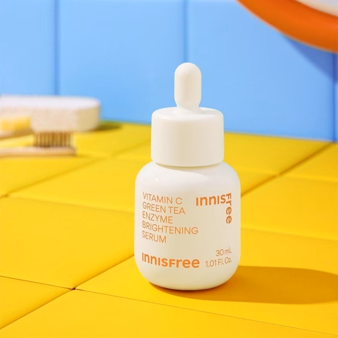 Innisfree Vita C Green Tea Enzyme Brightening Serum