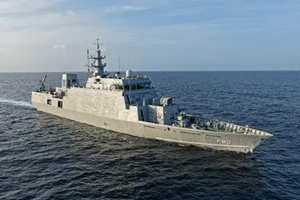INS Mahe (P80): Tàu chống ngầm vùng nước nông mới của Hải quân Ấn Độ