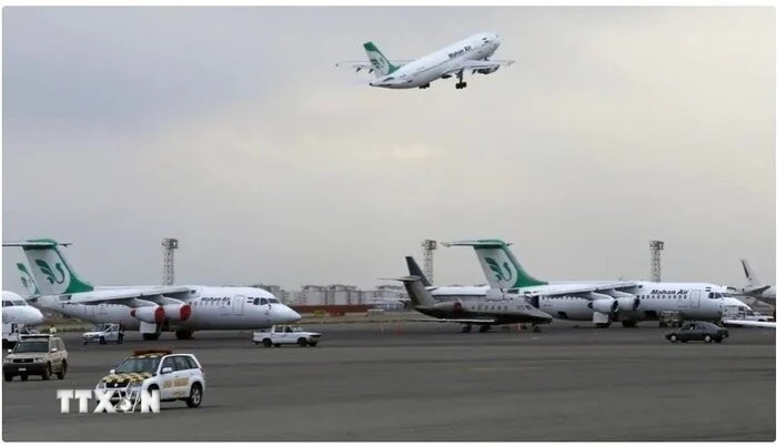 Iran tạm thời đóng cửa không phận: Hàng không, du lịch và cảnh báo quốc tế ngày 15/1