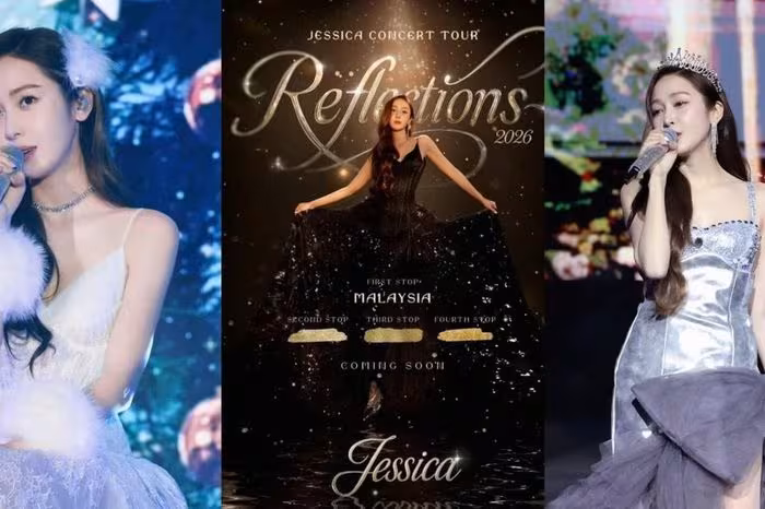 Jessica gây ‘địa chấn’ khi tái hiện hit SNSD trên tour Reflections