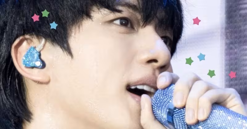 Jin (BTS) – Ngôi sao K‑pop đứng đầu các bình chọn Giáng sinh 2025