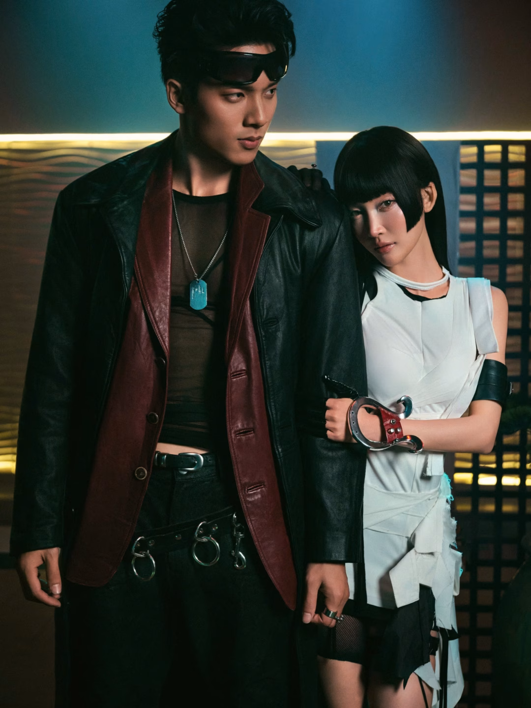 Juky San v&agrave; Nam Vương Hưng Nguyễn trong MV &ndash; t&igrave;nh tứ