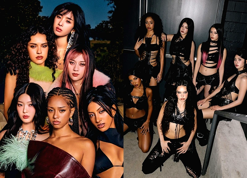 KATSEYE và “Internet Girl”: Liệu nhóm nữ K‑pop có mất vị trí sau BLACKPINK?