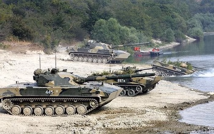 Sprut‑SD vẫn l&agrave; vũ kh&iacute; &ldquo;tiếc nuối&rdquo;