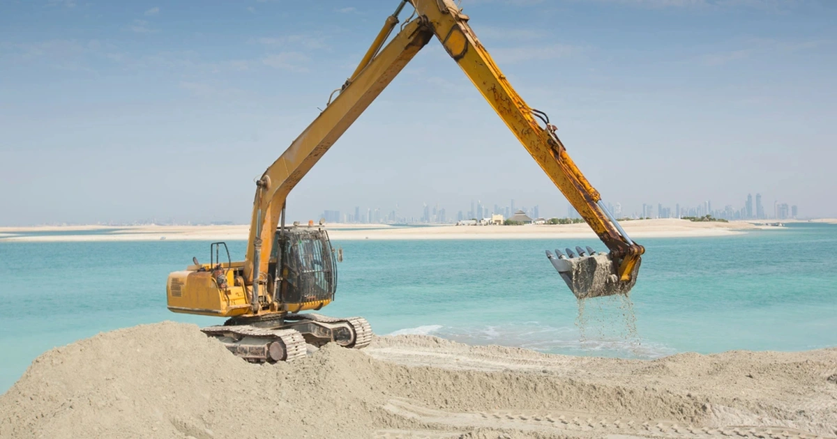 Khai thác cát trắng silic Quảng Ninh: 14 năm, 17,27 km² và tranh chấp pháp lý