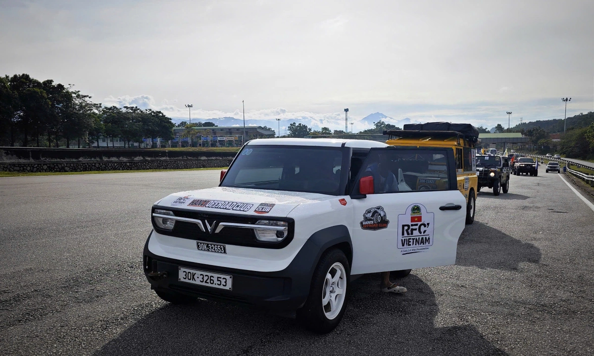 Khám phá 1.800 km hành trình xe điện VinFast VF 3 tại Thái Lan: Thử thách và giải pháp
