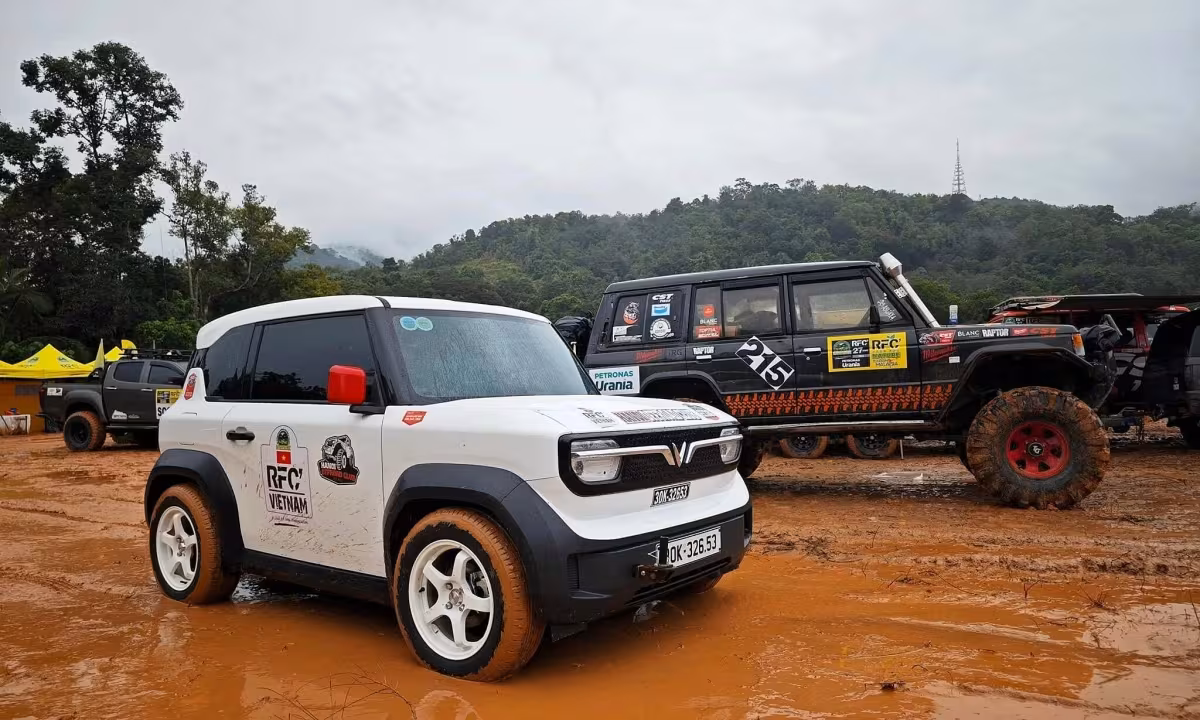 Khám phá hành trình 6.800 km xuyên ASEAN cùng VinFast VF 3 – Câu chuyện thực tế