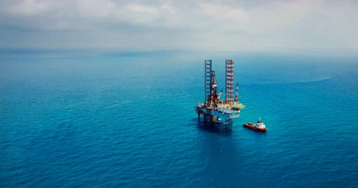 Khám phá mỏ dầu Hải Sư Vàng: Cột mốc lớn nhất Đông Nam Á trong 20 năm