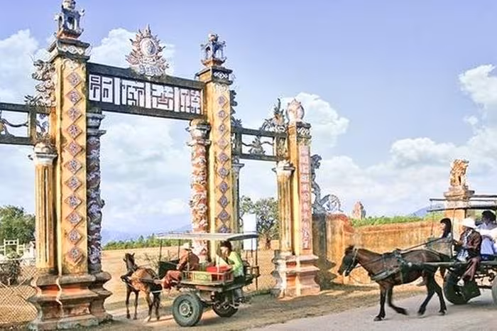 Khám phá thành cổ Đồ Bàn và những vị thi sĩ bất tử của Bàn Thành tứ hữu