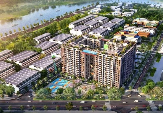 Khánh Hòa khai trương dự án CT-01 với 772 căn nhà xã hội