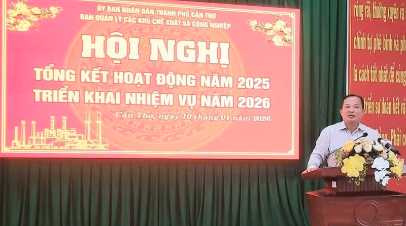 Khu công nghiệp Cần Thơ 2025: Động lực tăng trưởng kinh tế và chiến lược 2026