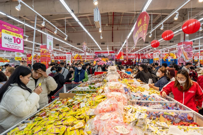 Đầu tư hàng chục tỷ USD: Các ông lớn bán lẻ Việt Nam tăng tốc mở rộng chuỗi cửa hàng