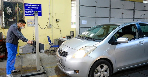 Kiểm định xe ô tô: Quy định phí mới 2025 – Chi phí và cách giảm rủi ro