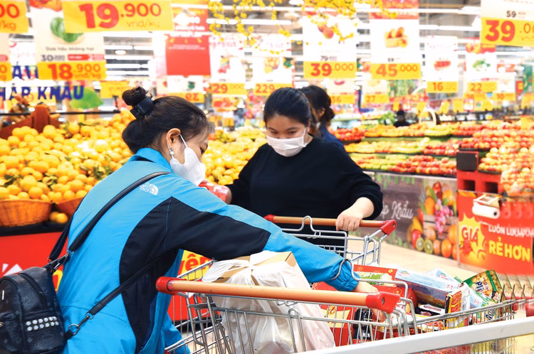 Kiểm soát lạm phát 2025 Lạm phát 2025 được kiểm soát nhờ chính sách tiền tệ và tài khóa linh hoạt