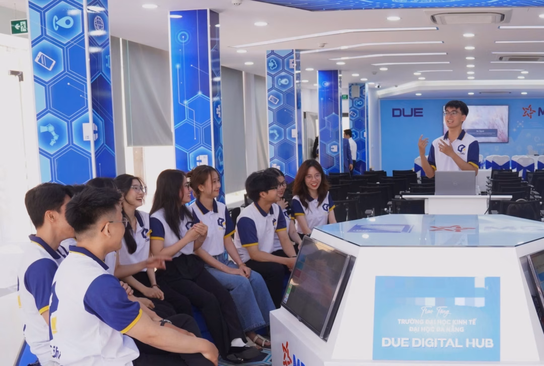 Đào tạo nguồn nhân lực cho Trung tâm Tài chính quốc tế Đà Nẵng: Chiến lược và cơ hội