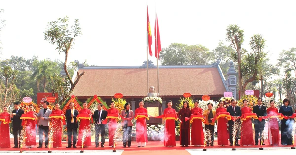 Kỷ niệm khánh thành Bảo tàng Anh hùng Võ Thị Sáu – Di sản lịch sử & giáo dục tại Hà Nội