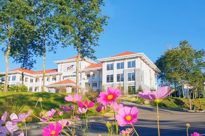 Lâm Đồng: Thanh tra việc chấp hành pháp luật đất đai tại Trường ĐH Tôn Đức Thắng năm 2026