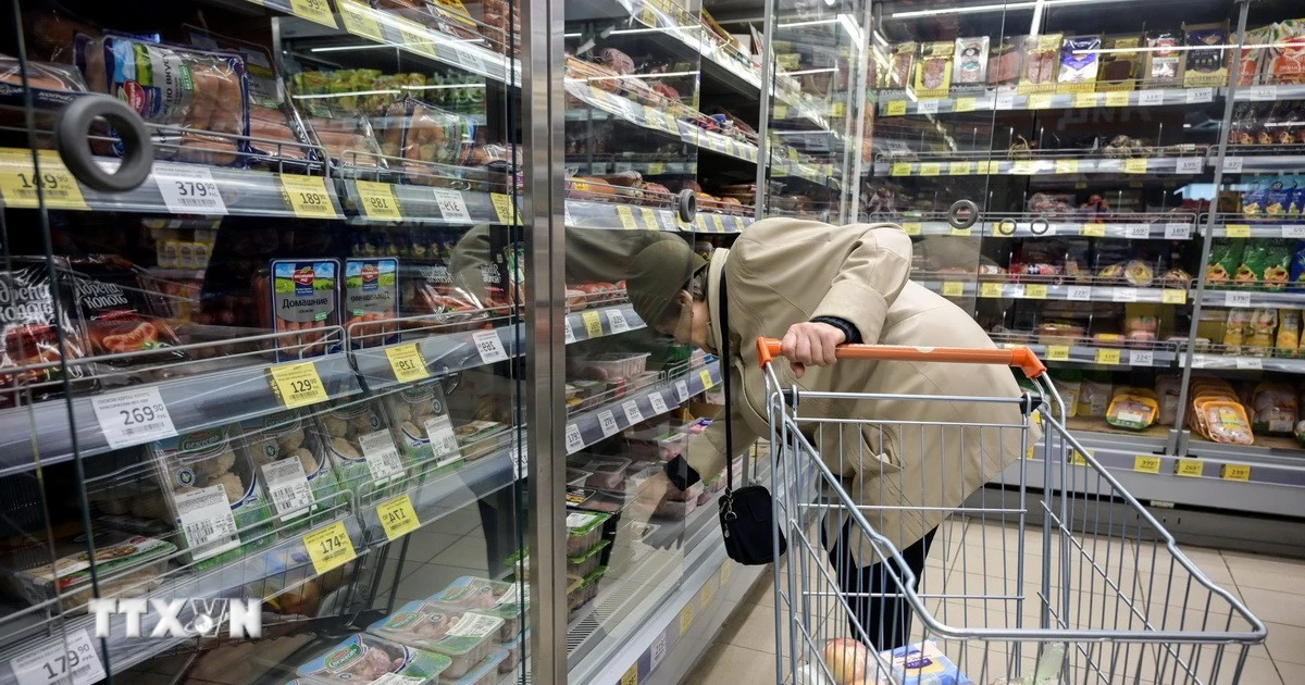 Lạm phát Nga 2026: Dự báo 4‑5% và tác động VAT tăng lên 22%