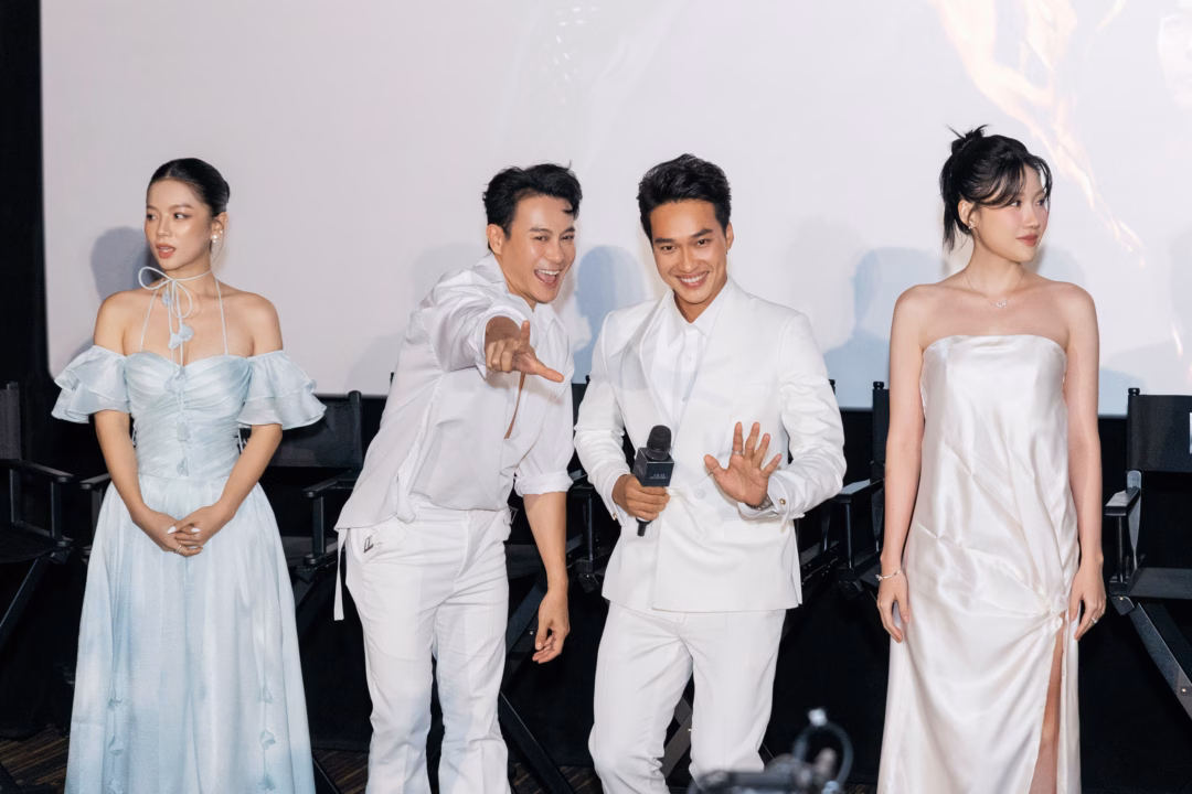 L&acirc;m Thanh Nh&atilde; chuẩn bị cho cảnh h&ocirc;n - Ảnh 3