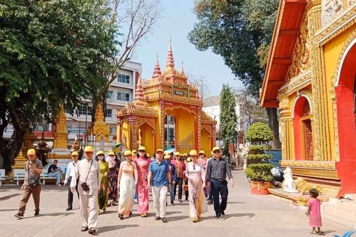 Lào vươn lên thành điểm du lịch hàng đầu thế giới năm 2026 theo TravelPulse