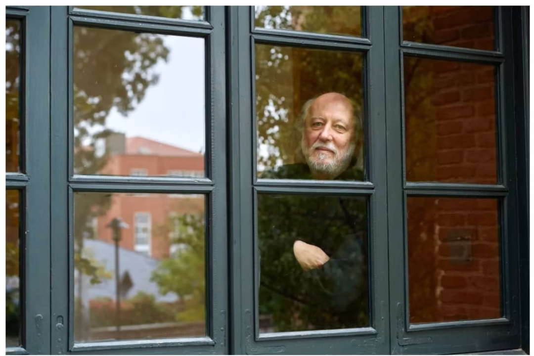 László Krasznahorki nhận giải Nobel Văn học 2025 László Krasznahorki nhận giải Nobel Văn học 2025