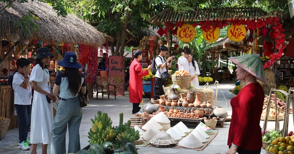 Lễ hội Tết Xưa Nha Trang: 45 ngày hội tụ văn hoá và ẩm thực miền Trung