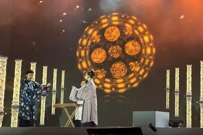 Lễ hội Thiết kế Sáng tạo Hà Nội 2026 bùng nổ: Khởi động “Tụ hội Sáng tạo”