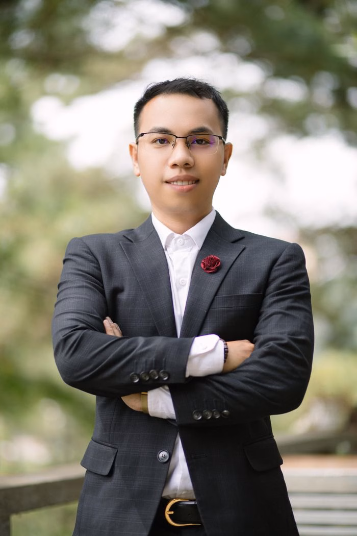 Lê Văn Tiến - Chuyên gia AI Chuyên gia Lê Văn Tiến nói về AI