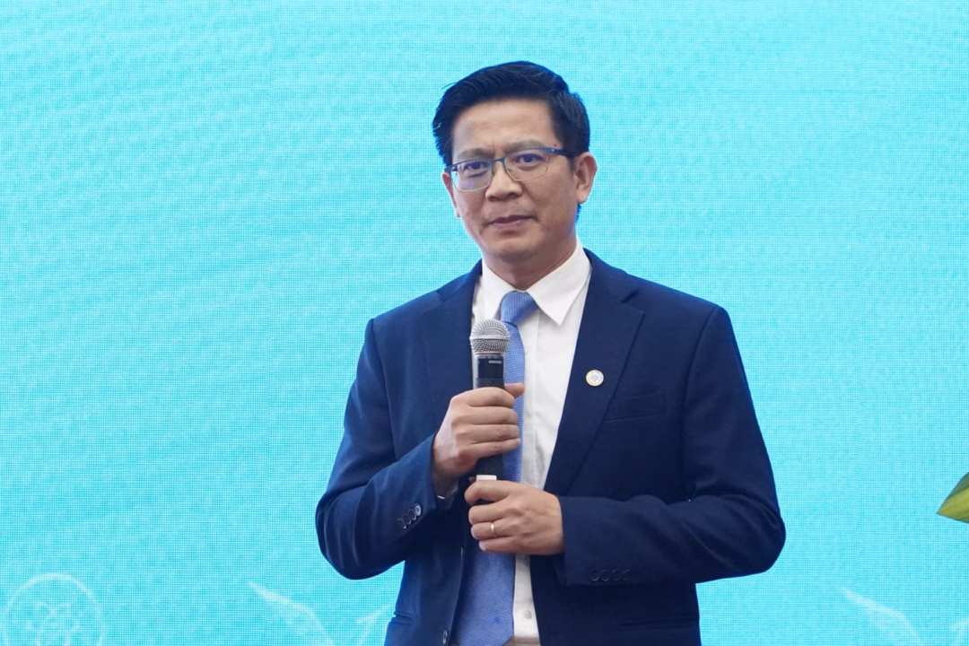 L&ecirc; Văn Tuấn &ndash; Cục trưởng Cục Tần số V&ocirc; tuyến điện