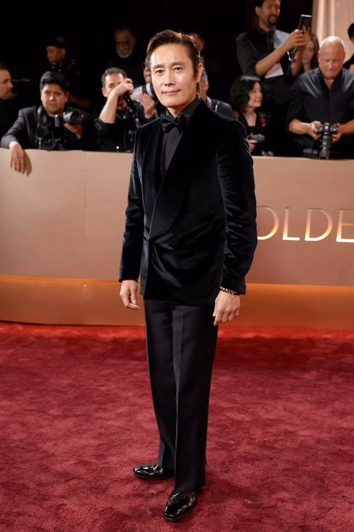 Lee Byung-hun &ndash; ng&ocirc;i sao H&agrave;n Quốc