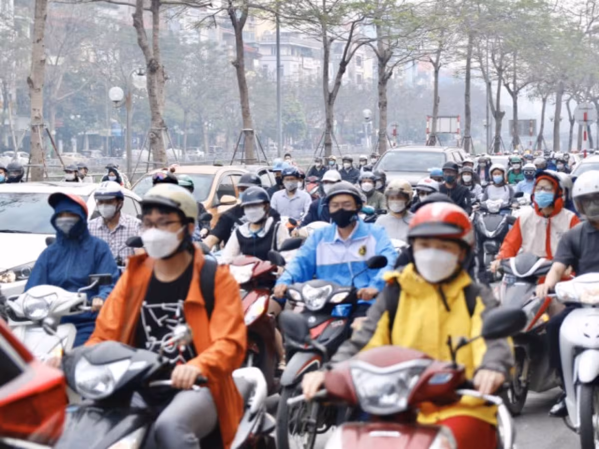 Luật Giao Thông 2026: An toàn trẻ em, GPLX mới & hệ thống điểm