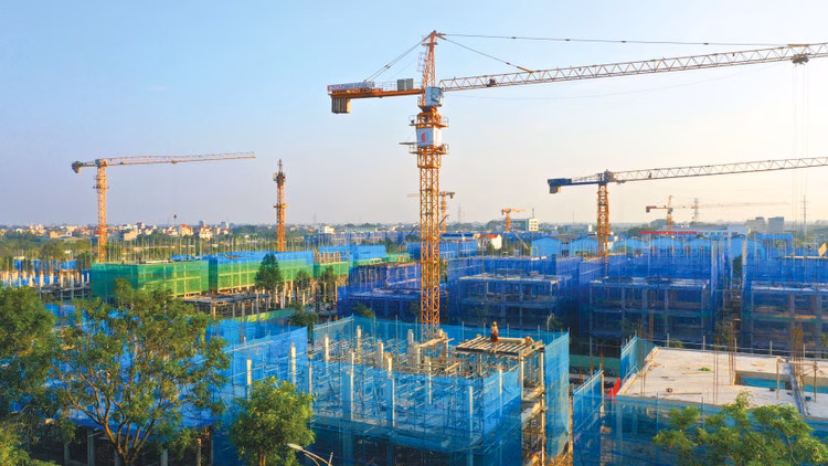 Luật Xây dựng sửa đổi 2025 Luật Xây dựng sửa đổi: phân định trách nhiệm, quản lý chi phí và hợp đồng